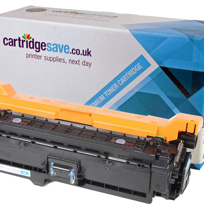 Compatible Cyan HP 507A Laser Toner – (HP CE401A)