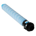 Compatible Ricoh MP C4503 cyan toner cartridge
