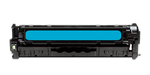 خرطوشة حبر متوافقة HP 205A سماوي – (CF531A)