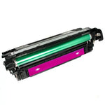 Compatible HP 504A CE253A Magenta Toner Cartridge