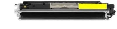 Compatible HP CF352A / HP 130A Yellow Toner Cartridge