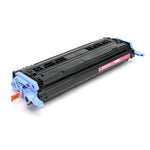 Compatible Magenta HP 124A Toner Cartridge (Replaces HP Q6003A)