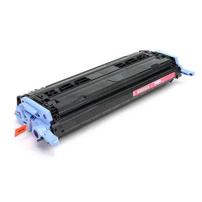 Compatible Magenta HP 124A Toner Cartridge (Replaces HP Q6003A)