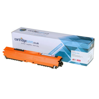 Compatible Magenta HP 126A Laser Toner – (HP CE313A)