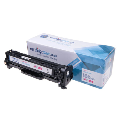 Compatible Magenta HP 304A Toner Cartridge – (HP CC533A)