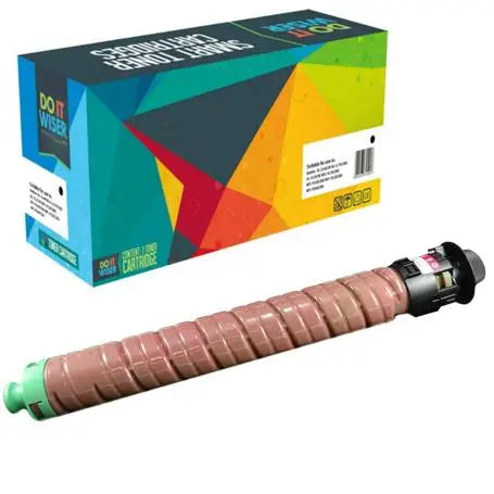 Compatible Ricoh Aficio MP C2503 Toner Magenta by Imagetoner