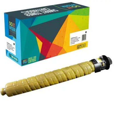 Compatible Ricoh Aficio MP C2503 Toner Yellow by Imagetoner