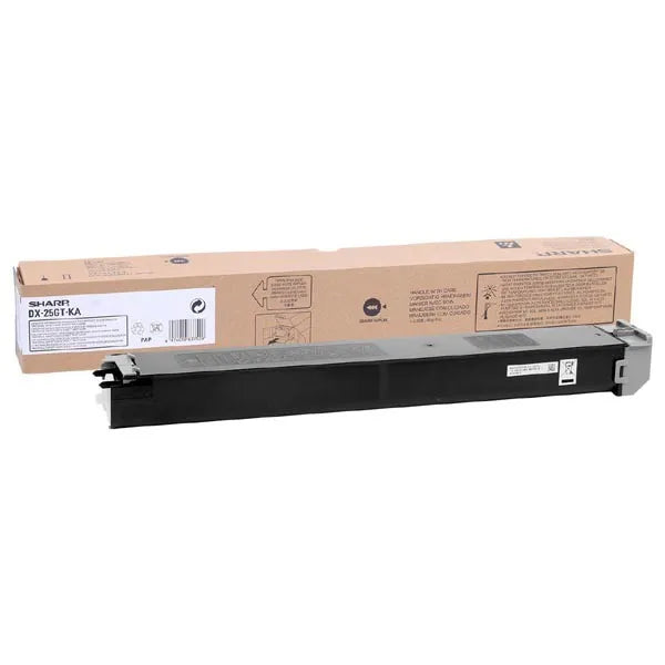 Compatible Toner Cartridge DX-25GTBA for Sharp (DX25GTBA) (Black)