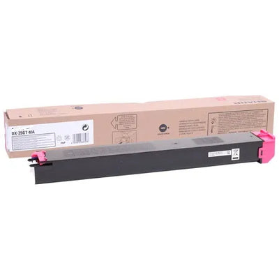 Compatible Toner Cartridge DX-25GTMA for Sharp (DX25GTMA) (Magenta)