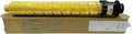 Compatible Ricoh MP C2503 yellow toner cartridge