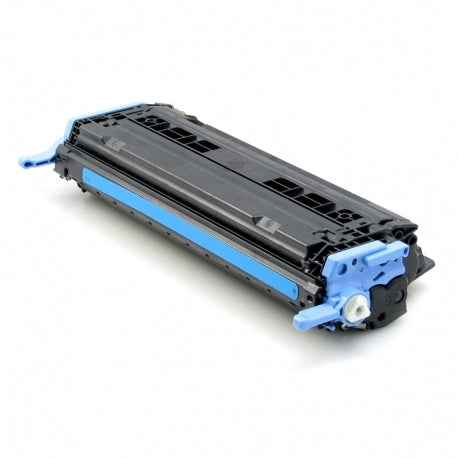 Compatible HP 124A Cyan Toner Cartridge (Q6001A)