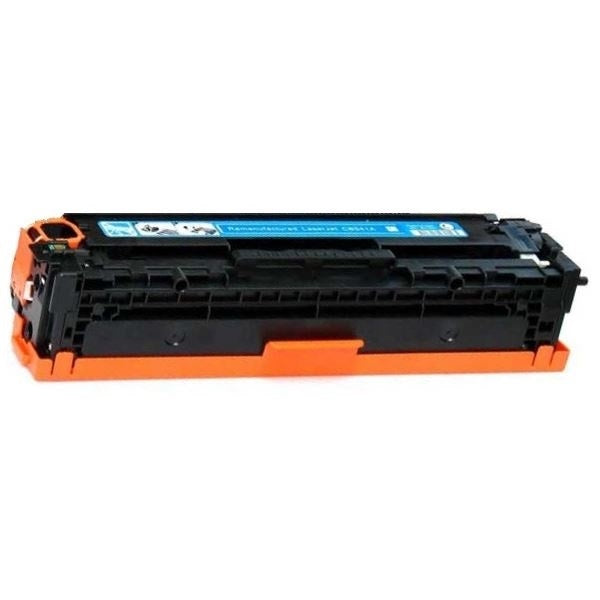Compatible HP 201A Cyan Toner Cartridge (CF401A)