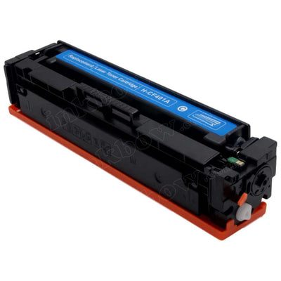 Compatible HP 201A Magenta Toner Cartridge (CF403A)
