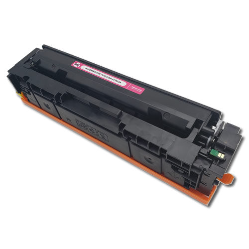 Compatible HP 201A Magenta Toner Cartridge (CF403A)