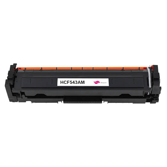 Compatible HP 203A Magenta Toner Cartridge