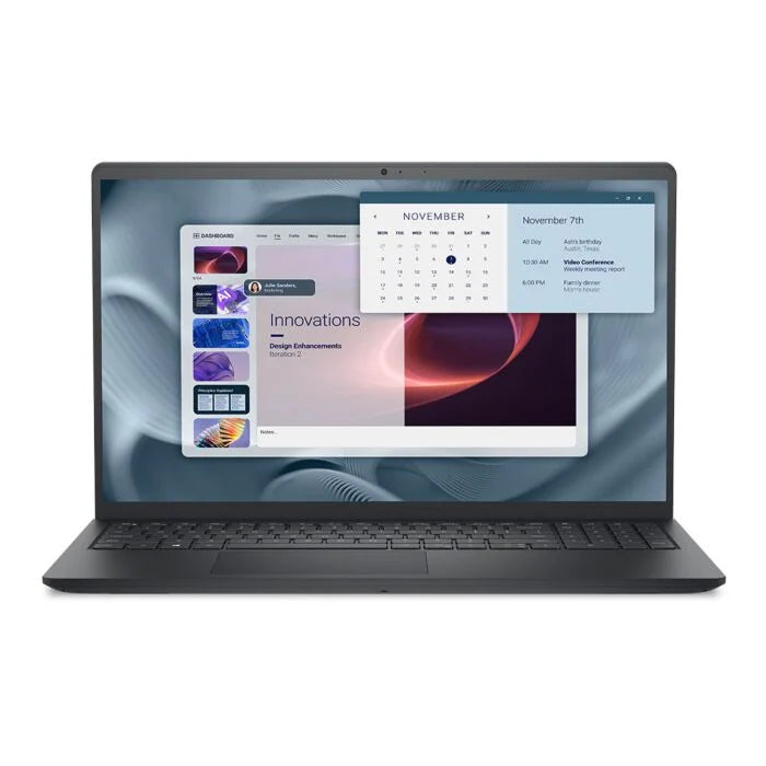 Dell Pro 15 (PV15250) intel Core 3 100U 14th Gen 8GB RAM 512GB 15.6” laptop