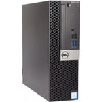 Dell Optiplex 5050 SFF i7 7th Gen with 22" Monitor- Full Set Desktop Computer | 8GB RAM