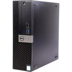 Dell Optiplex 5050 SFF i7 7th Gen with 22" Monitor- Full Set Desktop Computer | 8GB RAM