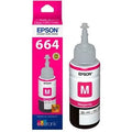 Epson 664 magenta ink bottle
