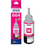 Epson Magenta Ink Cartridges 664