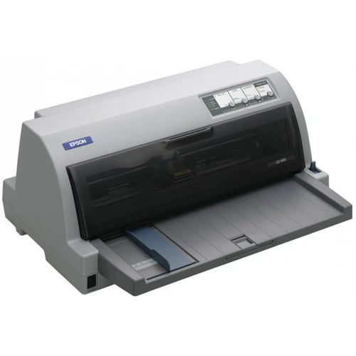 Epson LQ-690 dot matrix printer - view 3