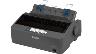Epson LX-350 Dot Matrix Printer