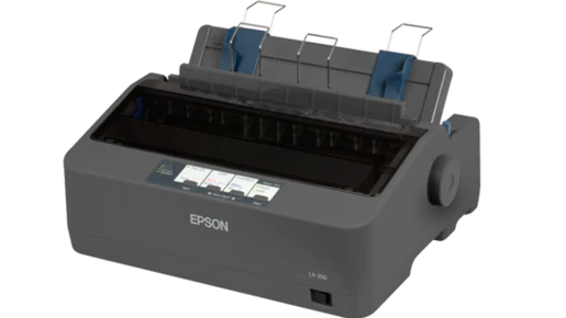 Epson LX-350 Dot Matrix Printer