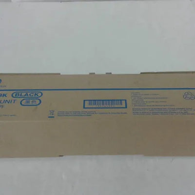 Genuine Konica Minolta DR-313K Black Drum Unit For Bizhub C258