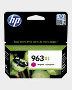 HP 3JA28AE 963XL High Yield Original Ink Cartridge – Magenta