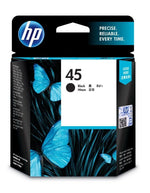HP 45 Black Original Ink Cartridge