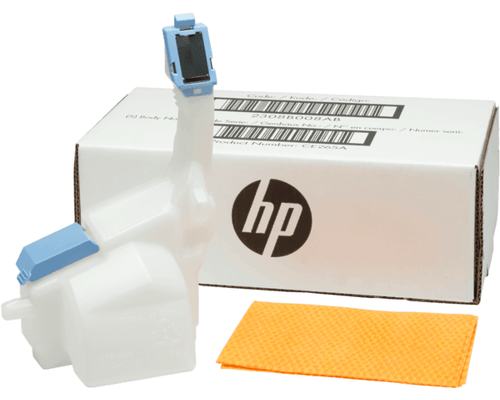 وحدة تجميع مسحوق الحبر HP 648A، CE265A