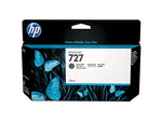 HP 727 130ml Ink Cartridge – B3P22A , Matte Black