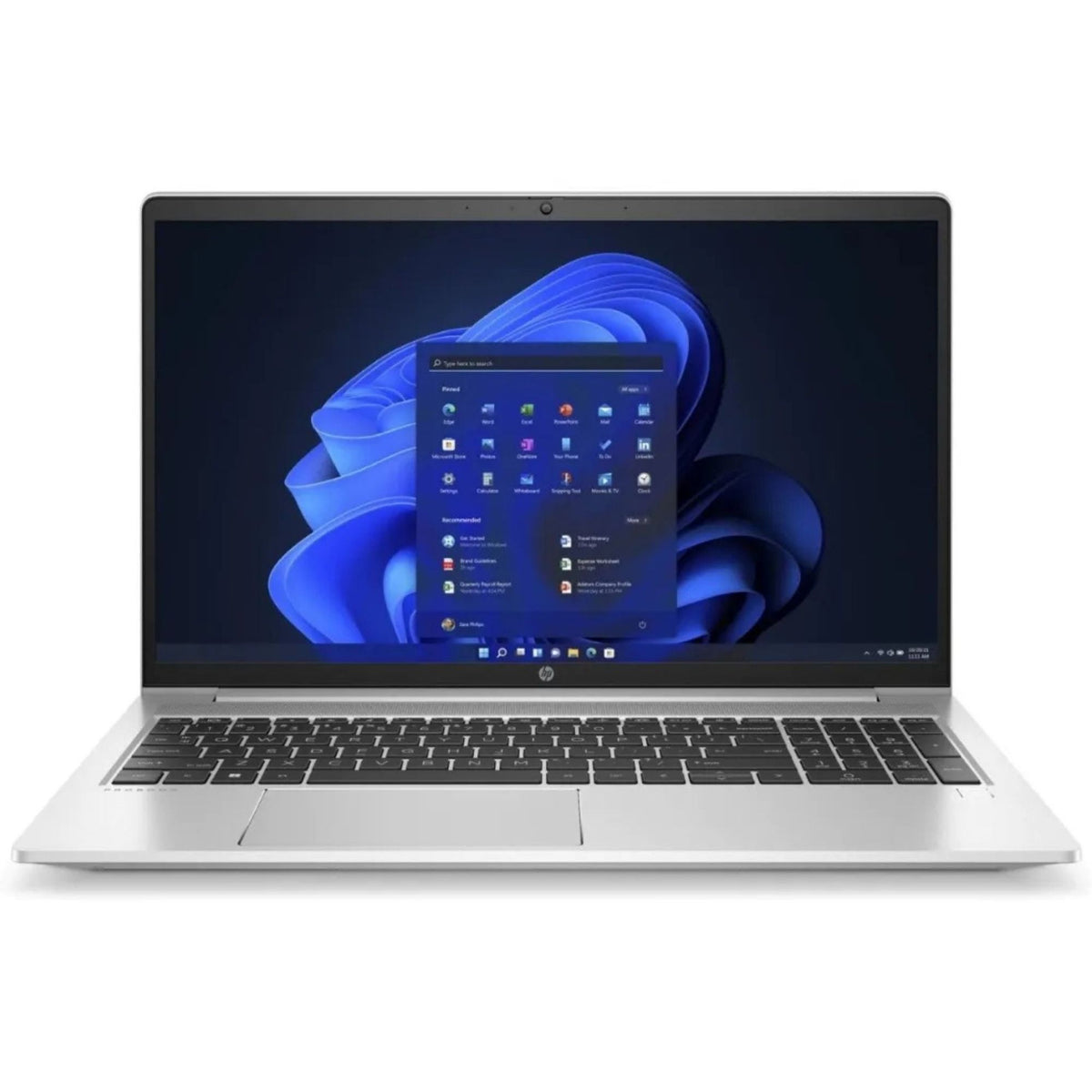 HP ProBook 460 G11 Intel Core Ultra 5 125U 8GB DDR5 512GB NVMe SSD 16″” WUXGA IPS Display Intel Graphics Intel AI Boost Pike Silver | 9Y7S1ET | Core Ultra 5 125U / 8GB DDR5 / 512GB SSD