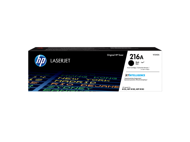 HP 216A Black Original LaserJet Toner Cartridge