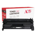 Compatible HP 26A CF226A MICR Black Toner Cartridge – Moustache
