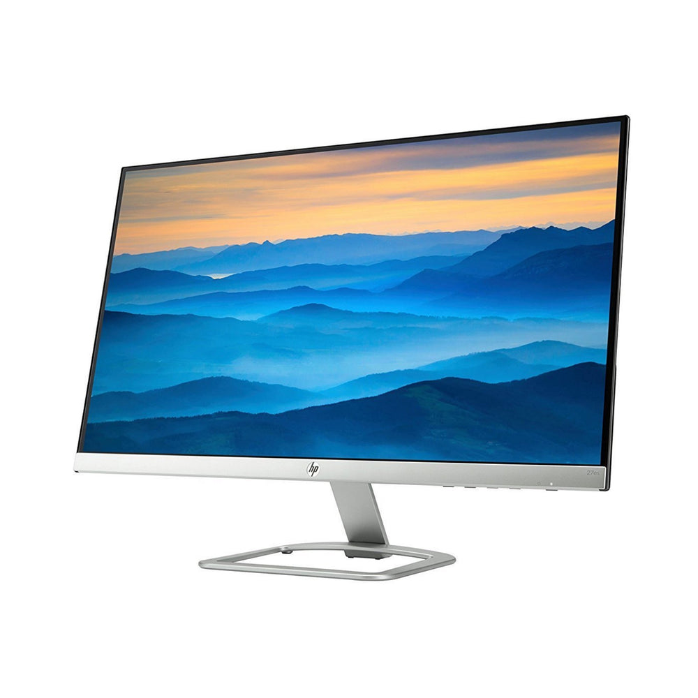 HP 27es 27 Inches Monitor