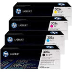 HP 305A Original LaserJet Toner Cartridge