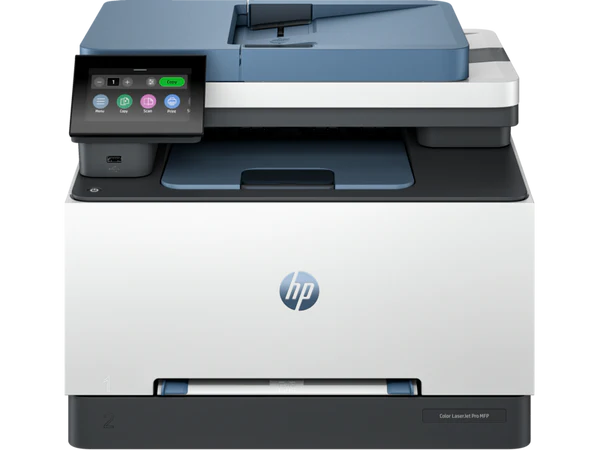 HP Color LaserJet Pro MFP 3303sdw - view 4