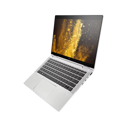 HP EliteBook x360 1030 G4 laptop - view 7