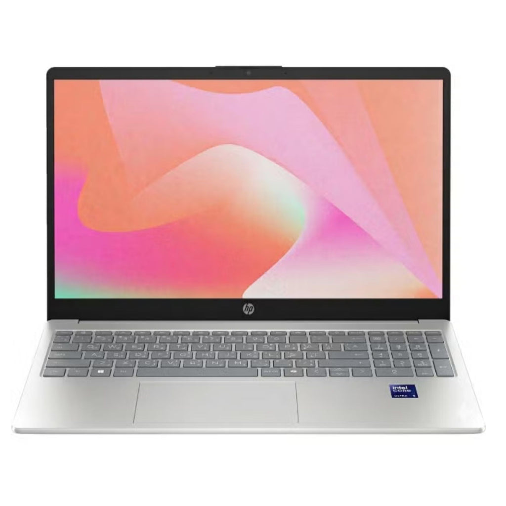HP Laptop 15-fd1020ne Intel Core Ultra 5 125H 8GB DDR5 512GB NVMe SSD 15.6″” FHD IPS Display Intel Arc Graphics Intel AI Boost Windows 11 Home | C5LR7EA | Core Ultra 5 125H / 8GB DDR5 / 512GB SSD / Intel Arc