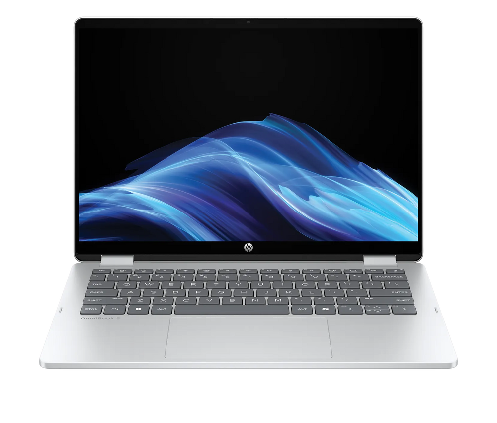 HP OmniBook X Flip 2-in-1 Laptop Next Gen AI 16t-as00, 16"