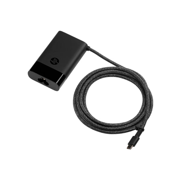 65W, USB Type-C HP Laptop Charger