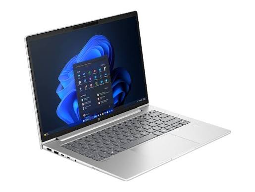 HP ProBook 4 G1IR 14-Inch 8GB DDR5 RAM 512GB SSD Core 5 120U Notebook PC | CT1E9AT | Core 5 120U / 8GB DDR5 / 512GB SSD