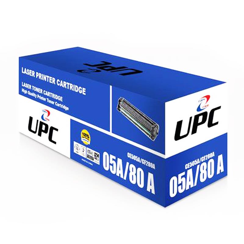 HP 05A Black Compatible LaserJet Toner Cartridge