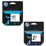 HP 123 Original Ink Cartridge