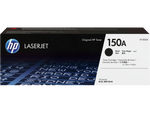 HP 150A Black Original LaserJet Toner Cartridge - W1500A