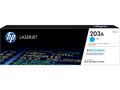 HP 203A Cyan Original Toner Cartridge - CF541A