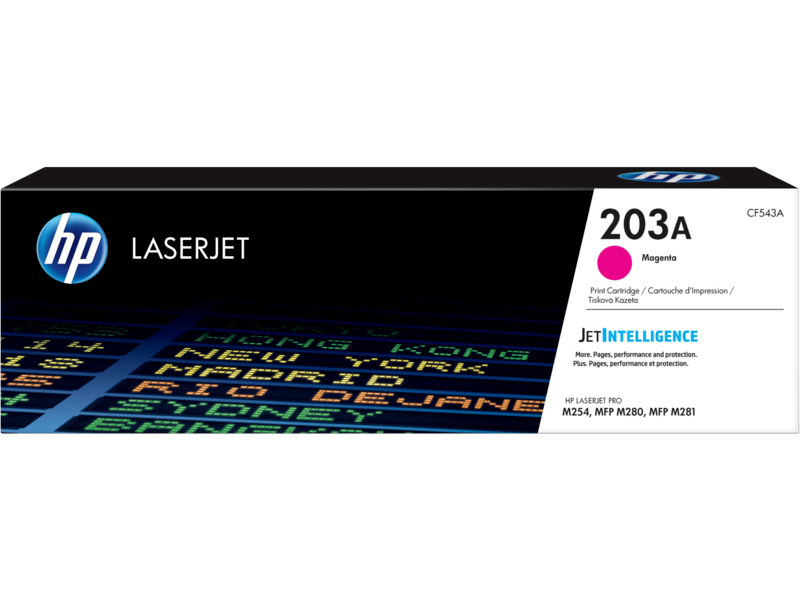 HP 203A original toner - view 4