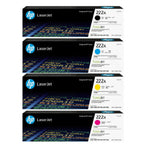 HP 222A Original LaserJet Toner Cartridge