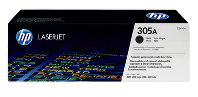HP 305A Original LaserJet Toner Cartridge